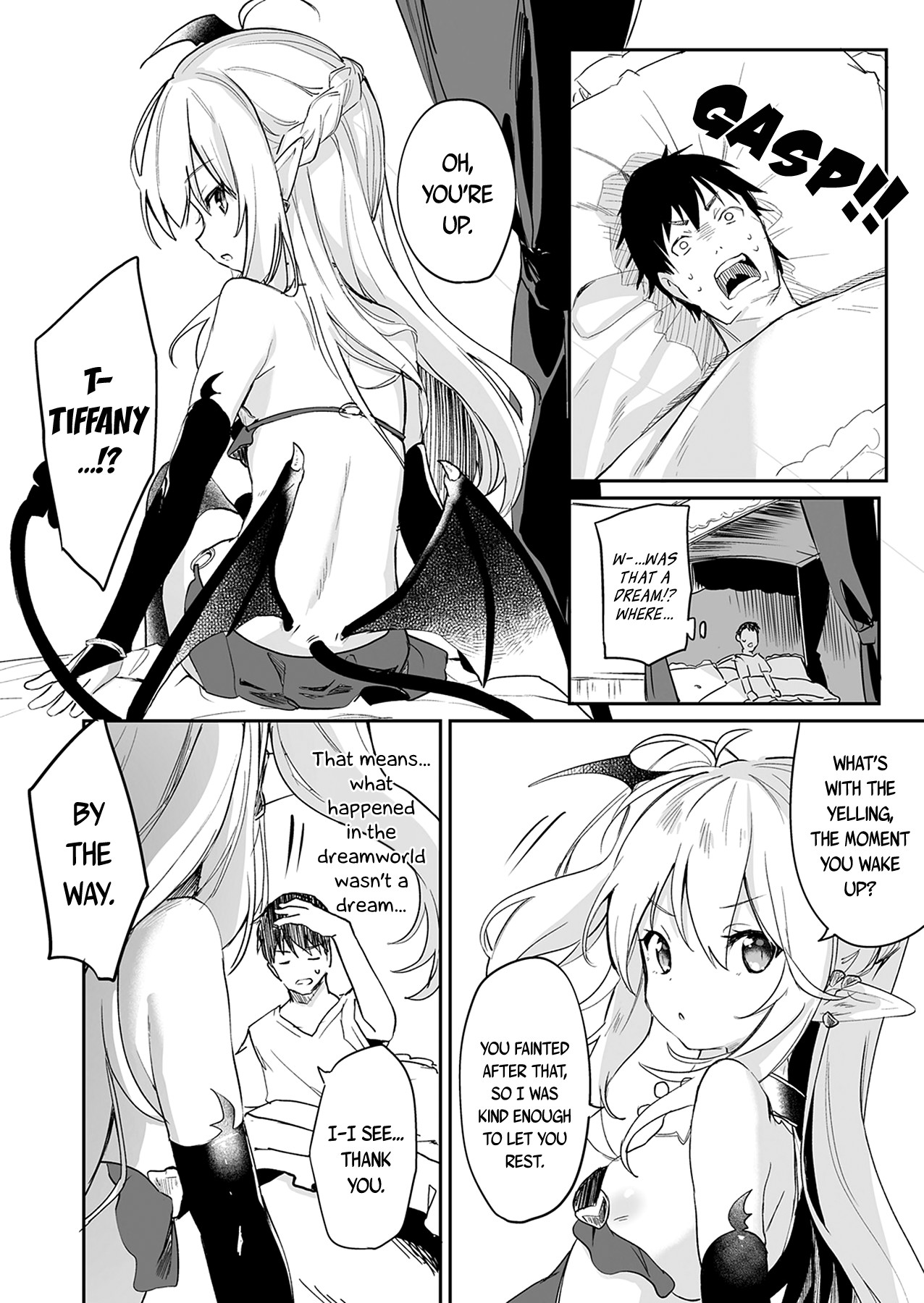 Hentai Manga Comic-Eternity Charms - Chuu Chuu Drain 5-Read-34